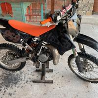 Ktm 85 sx - 2012