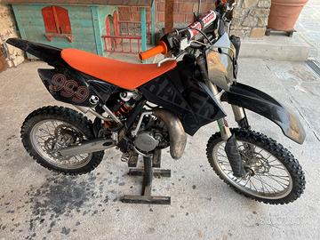 Ktm 85 sx - 2012