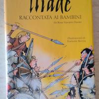 Iliade raccontata ai bambini