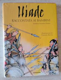 Iliade raccontata ai bambini