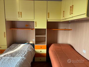 Camera da letto per bambini/e