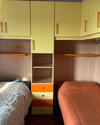 Camera da letto per bambini/e
