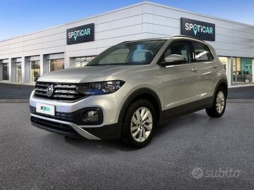 Volkswagen T-Cross 1.0 TSI 85kW Style BMT DSG