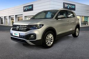 Volkswagen T-Cross 1.0 TSI 85kW Style BMT DSG