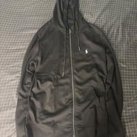 Felpa con zip + tuta completo ralph lauren