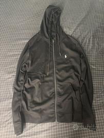 Felpa con zip + tuta completo ralph lauren
