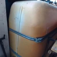 Serbatoio 2000 lt
