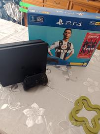 PlayStation 4 slim 1t