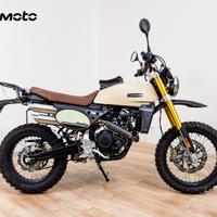 FANTIC CABALLERO SCRAMBLER 125 - 2024