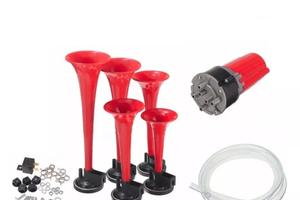 Trombe 12v Generale Lee Hazzard 