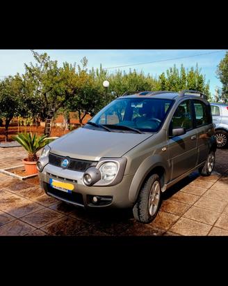 Ricambi Panda Cross 4x4!