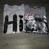 Magliette da bambina