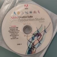 Adobe Creative Suite CS2 Production Studio