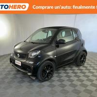 SMART ForTwo 70 1.0 twinamic Youngster