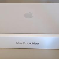 MacBook Neo 512GB Silver
