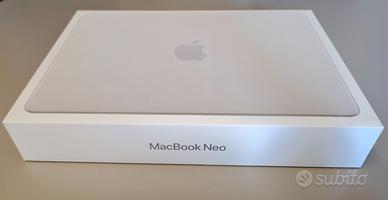 MacBook Neo 512GB Silver