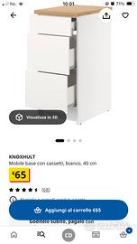 Mobile cucina ikea