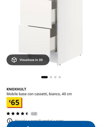 Mobile cucina ikea