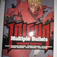 MANGA TRIGUN MULTIPLE BULLETS