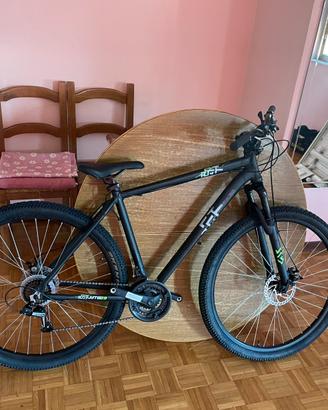 Bicicletta nuova
