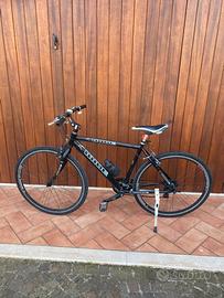 Bicicletta city bike iride