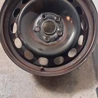 Cerchi in ferro da 16''