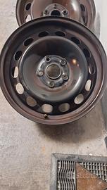 Cerchi in ferro da 16''