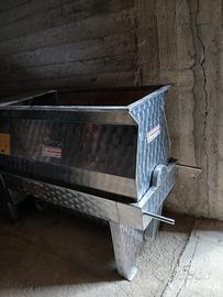 Diraspatrice pigiatrice Zambelli