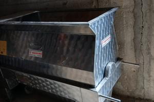 Diraspatrice pigiatrice Zambelli