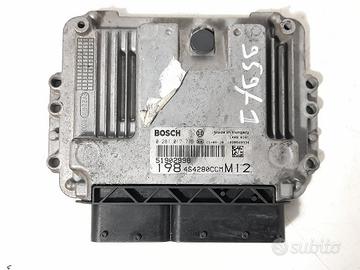 CENTRALINA INIEZIONE FIAT BRAVO «II» (2010)