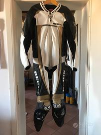 Tuta da moto