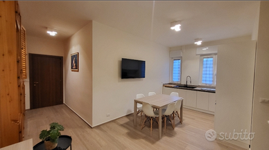 Appartamento in residence fronte Mare