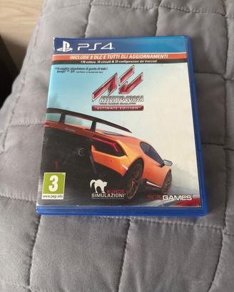 Gioco per ps4