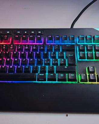 ASUS ROG Strix Flare Tastiera Meccaninca