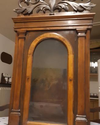 Teca Antica in legno 