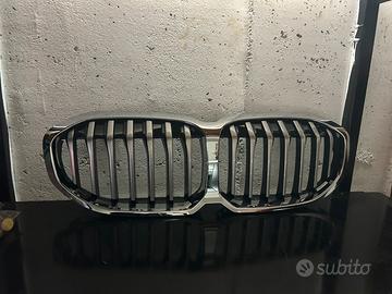 Griglia anteriore cromata BMW F40