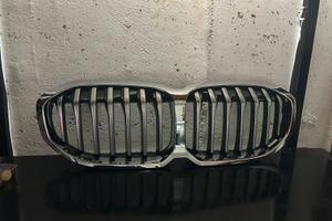 Griglia anteriore cromata BMW F40