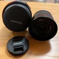 Samyang 24mm f2.8 sony