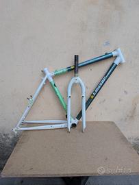 Telaio MTB 26" Moser Ax ProComp Saldobrasato