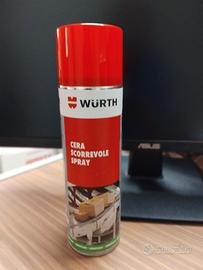 Cera scorrevole spray