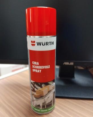 Cera scorrevole spray