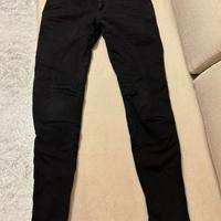 Pantalone donna motocicletta