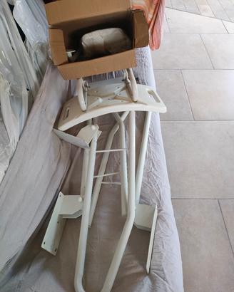 Attrezzature per bagno disabili