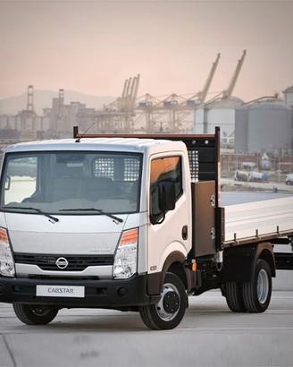 NISSAN CABSTAR 2008 - RICAMBI USATI