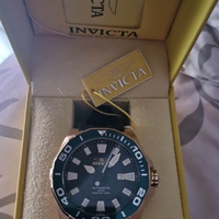 Orologio INVICTA PRO DIVER automatico limited edit
