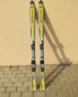 Sci Rossignol Cobra