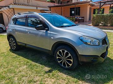 Nissan Qashqai J10 N-Tech 1.5 turbodiesel