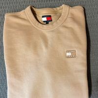 Felpa Tommy Hilfiger 100% cotone