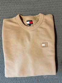 Felpa Tommy Hilfiger 100% cotone