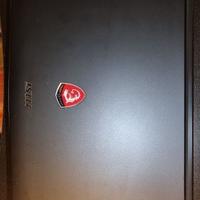 Laptop Gaming GL 62 7rd  GTX 1050